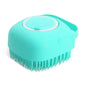 Pet Shampoo Brush